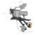 SmallRig 4125B - zestaw, rig naramienny stabilizator do Sony FX6_Wymiary_3